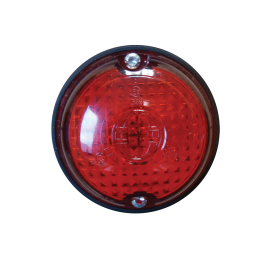 LED rosso Minifled luce lampeggiante